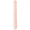 Afbeelding van Jr. Veined Double Header Dildo van het merk The Classics