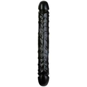 Afbeelding van Jr. Veined Double Header Bender Dildo - 30 cm van het merk The Classics