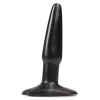 Afbeelding van Classic Buttplug Smooth & Small - Zwart van het merk The Classics