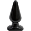 Afbeelding van Classic Butt Plug - Smooth  Large - Zwart van het merk The Classics