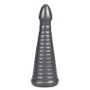 Afbeelding van Rockeye Grote Dildo - Gun Metal van het merk American Bombshell