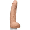 Afbeelding van John Holmes Realistische XXL Dildo - 24 cm van het merk Doc Johnson