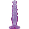 Afbeelding van Crystal Jellies Anal Delight - Paars van het merk Crystal Jellies