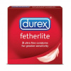 Afbeelding van Durex Fetherlite Condooms - 3 stuks van het merk Durex