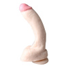 Afbeelding van Realistixxx - Real Stallion Realistische Dildo met Balzak - 27.5 cm van het merk You2Toys