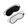 Afbeelding van No Peeking - Soft Blindfold Twin Pack van het merk Fifty Shades of Grey