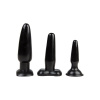 Afbeelding van 3 delige Butt plug set van het merk You2Toys