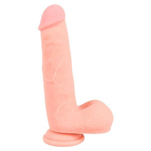 Afbeelding van Realistische Dildo Met Bakzak- 20 cm van het merk You2Toys