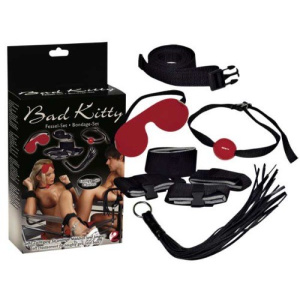 Afbeelding van Complete Bondageset van het merk Bad Kitty