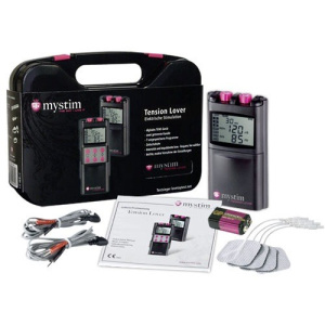 Afbeelding van Mystim Tension Lover E-Stim Tens Unit van het merk Mystim