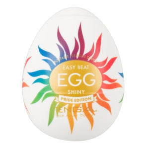 Afbeelding van Tenga - Egg Shiny Pride Edition van het merk Tenga