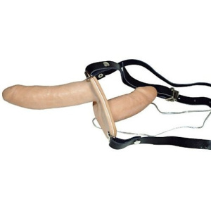 Afbeelding van Dubbel Vibrerende Strap-on van het merk You2Toys