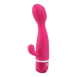 Afbeelding van Roze Siliconen Vibrator van het merk You2Toys