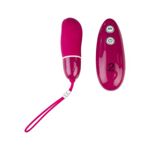 Afbeelding van Compacte G-spot vibrator - donker rood van het merk Sweet Smile