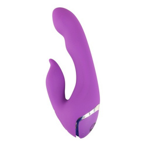 Afbeelding van G-Spot en Clitoris Vibrator - Paars van het merk You2Toys