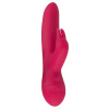 Afbeelding van Siliconen Rabbit Vibrator - Roze van het merk Sweet Smile