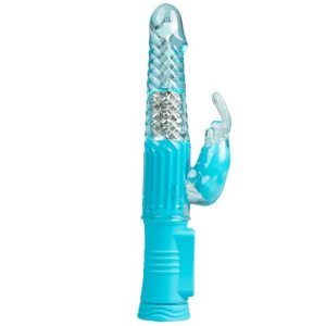 Afbeelding van Rabbit Vibrator - Blauw van het merk You2Toys