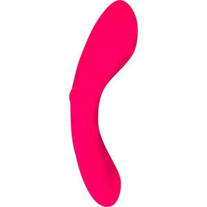 Afbeelding van The Mini Swan Wand Vibrator - Roze van het merk Swan Vibes