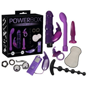 Afbeelding van Power Box Lovers Kit van het merk You2Toys