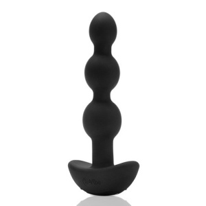 Afbeelding van Triplet Vibrerende Buttplug Met Afstandsbediening van het merk b-Vibe