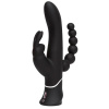 Afbeelding van Happy Rabbit Triple Curve Tarzan Vibrator van het merk Happy Rabbit