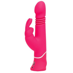 Afbeelding van Happy Rabbit Stotende Rabbit Vibrator van het merk Happy Rabbit