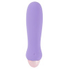 Afbeelding van Cuties Mini Vibrator - Paars van het merk Cuties