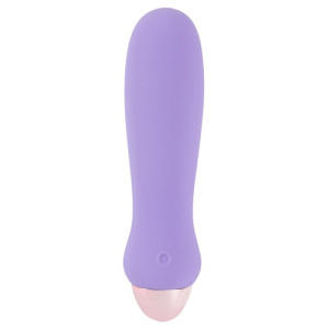 Afbeelding van Cuties Mini Vibrator - Paars van het merk Cuties