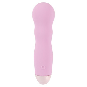 Afbeelding van Cuties Mini Vibrator - Roze van het merk Cuties