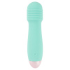 Afbeelding van Cuties Mini Vibrator - Groen van het merk Cuties