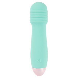 Afbeelding van Cuties Mini Vibrator - Groen van het merk Cuties