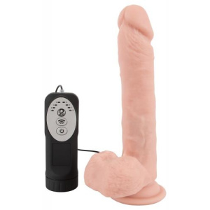 Afbeelding van Realistische Stotende en Vibrerende Vibrator van het merk You2Toys