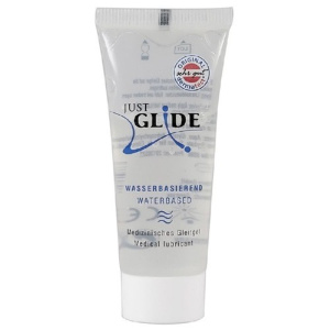 Afbeelding van Just Glide Waterbased 20 ml van het merk Just Glide