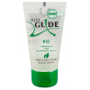 Afbeelding van Just Glide Bio Waterbasis Glijmiddel - 50 ml van het merk Just Glide