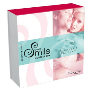 Afbeelding van Sweet Smile Couples Box van het merk Sweet Smile