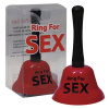 Afbeelding van Seksbel 'Ring for Sex' van het merk You2Toys