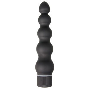 Afbeelding van Black Magic - 7 Inch Ribbed Vibe van het merk Doc Johnson