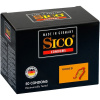 Afbeelding van Sico Ribbed Condooms - 50 Stuks van het merk Sico