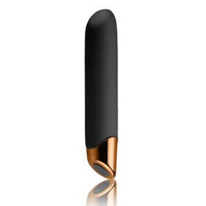 Afbeelding van Chaiamo Bullet Vibrator - Zwart van het merk Rocks Off