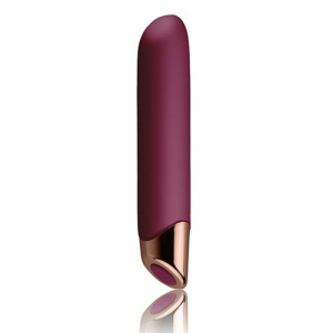 Afbeelding van Chaiamo Bullet Vibrator -  Burgundy van het merk Rocks Off