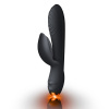 Afbeelding van EveryGirl Rabbit Vibrator - Zwart van het merk Rocks Off