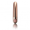 Afbeelding van Ellipse - Mini Bullet Vibrator - Dusk Pink van het merk Rocks Off