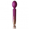 Afbeelding van Oriel - Oplaadbare Wand Vibrator - Fuchsia van het merk Rocks Off