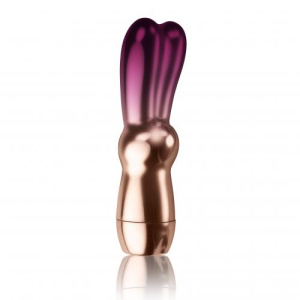 Afbeelding van Bella Mini Bunny Vibrator - Purple Gold van het merk Climaximum