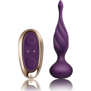 Afbeelding van Rocks-Off - Petite Sensations Discover Anaal Vibrator - Paars van het merk Rocks Off