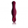 Afbeelding van Rocks-Off Ruby Glow Blush Prostaat en G-spot Vibrator van het merk Rocks Off