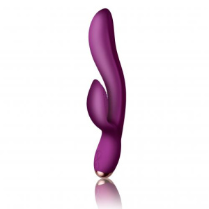 Afbeelding van Regala - Rabbit Vibrator - Fuchsia van het merk Rocks Off