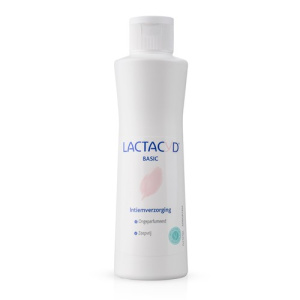 Afbeelding van Lactacyd Basic Wasemulsie - 225ml van het merk Lactacyd