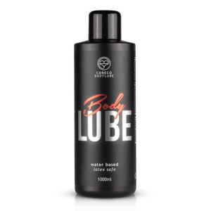 Afbeelding van BodyLube Waterbased - 1000 ml van het merk Cobeco Pharma