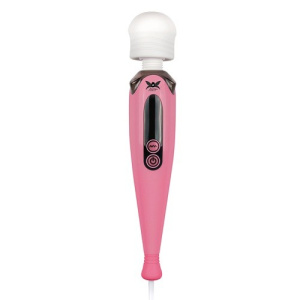 Afbeelding van Pixey Future Mini Wand Vibrator - Roze van het merk Pixey